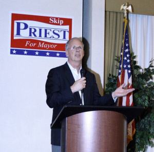 Skip Priest