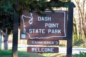 Dash Point State Park