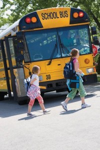 Sept. 3 is the first day of the 2014-15 school year in Federal Way.