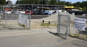 Construction on the new Federal Way Public Schools 'hub' facility at South 332nd Street and 13th Place South (near Celebration Park) is part of the $149 million construction package voters approved in 2007. It will replace the current facilities located at S. 320th Street and 11th Avenue South.