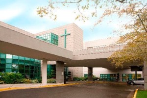St. Francis Hospital in Federal Way.