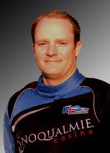 Thomas Jefferson grad Jamie Nilsen finished in seventh place in the final heat of the Albert Lee Cup at Seafair Sunday on Lake Washington.