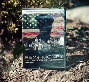 A free showing of the documentary 'Sex+Money: A National Search for Human Worth' will run 6:30 to 8:30 p.m. March 24 at Lifeway Church