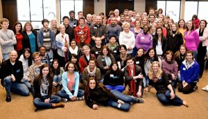 Advancing Leadership and Advancing Leadership Youth classes of 2013.