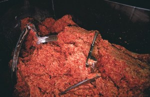 Known unofficially as 'pink slime
