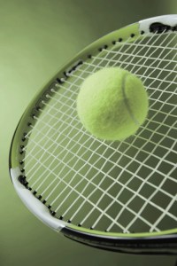 Five tennis players from Federal Way recently qualified for the West Central District Three tennis tournament.