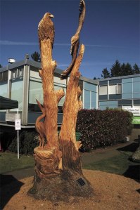 This sculpture