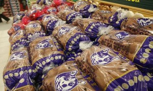 A New Year's Resolution is like a 10-pound bag of potatoes — you just can't resist buying one