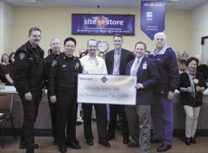 Wal Mart Supercenter management