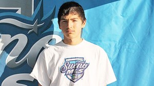Thomas Jefferson student Luis Alvaro Osornio is one of 30 finalists in the Sueño MLS presented by Allstate competition held by Sounders FC. Five players will be selected from the group to take part in a final event in Los Angeles in May.