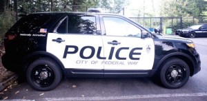 Federal Way Police Department.