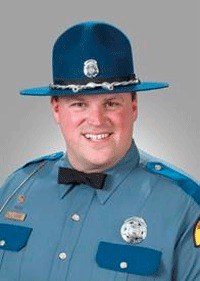 Washington State Patrol Trooper Greg Ulrich was struck and injured by a vehicle on Wednesday while on a traffic stop on northbound Interstate 5 at 272nd Street.
