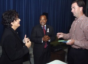 State Sen. Tracey Eide