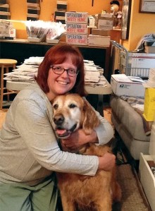 Sandy Allnock founded Operation Write Home in 2007 as a way to serve U.S. troops stationed overseas. The organization is close to sending its 3 millionth card. Ciara