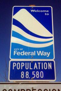 The latest profile photo for the Secret Federal Way group on Facebook.