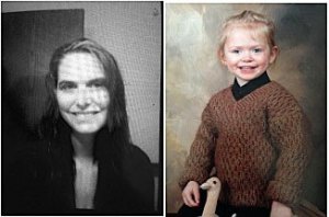 Nichol Pappas-Haffie and her daughter Emilea Switzer were found in Federal Way after they went missing in Bellevue on May 10.