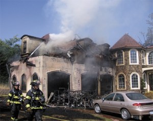 South King Fire and Rescue crews responded to a structure fire July 10 near the intersection of 371st Street and 28th Avenue South