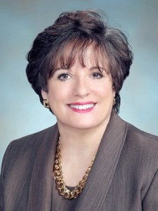 Sen. Tracey Eide