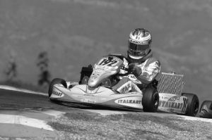 Federal Way High School graduate David Jurca