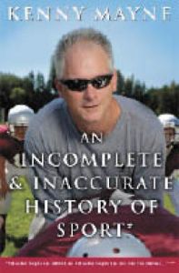 Thomas Jefferson graduate Kenny Mayne’s new book