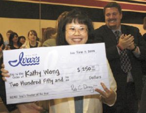 Kathy Wong