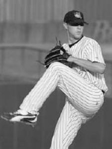 Thomas Jefferson graduate Tony Barnette is currently 3-6 with a 4.66 earned-run average with the Class AA Mobile BayBears this season.