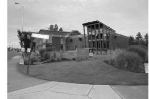 More than 200 people gathered on the morning of July 26 to celebrate the opening of the newly expanded and renovated Woodmont Library