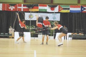 (Top) Federal Way resident Brian Hsu