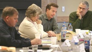 Director of Economic Development Patrick Doherty