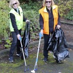 Citizen of the Month: ‘Trashy ladies’ clean up Federal Way neighborhood one bag at a time