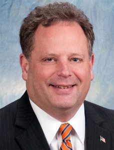 Investigation clears Chief of Staff Brian Wilson of forgery allegations