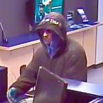 Federal Way police looking for Umpqua Bank robber