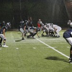 Ware’s shining moments on field help Beamer win streak continue