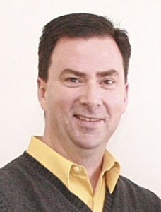 Federal Way Mirror Publisher Rudi Alcott. File photo