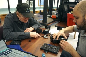 Skilled “fixers” will be on-hand to help you repair your damaged or broken items at the free Repair Café on March 14 at Federal Way City Hall. Courtesy of city of Federal Way