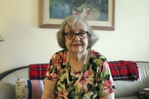 Joan Leonard enjoys spending her time playing the piano