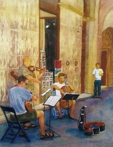 Eileen Miryekta's work