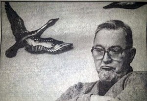 A 1990 photo of John Pancratz