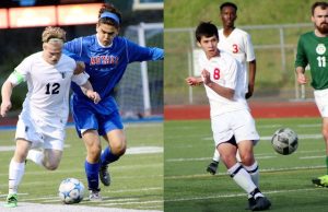 Beamer and Thomas Jefferson both picked up wins on April 6