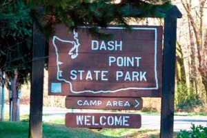 Dash Point State Park will be free on June 4 and June 11. File photo