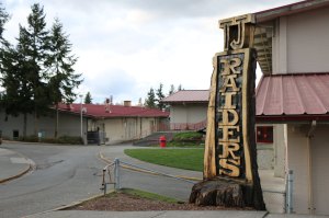 Thomas Jefferson High School. File photo.