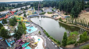 Wild Waves and Enchanted Village. File photo