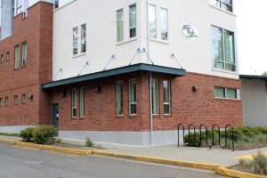 Multi-Service Center. File photo