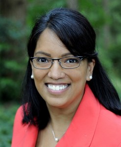 Kristine Reeves. Contributed photo