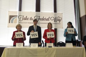 During the lightning round