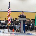 Federal Way students honor veterans at Decatur High School