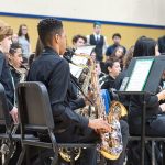 Federal Way students honor veterans at Decatur High School