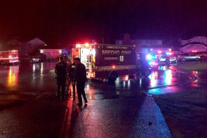 Federal Way teen pleads not guilty to stabbing woman on Halloween