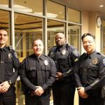 New officers sworn in during council meeting