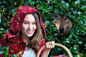 Centerstage&rsquo;s &ldquo;Little Red Riding Hood&rdquo; will run Nov. 26-Dec. 22. Courtesy of Centerstage Theatre